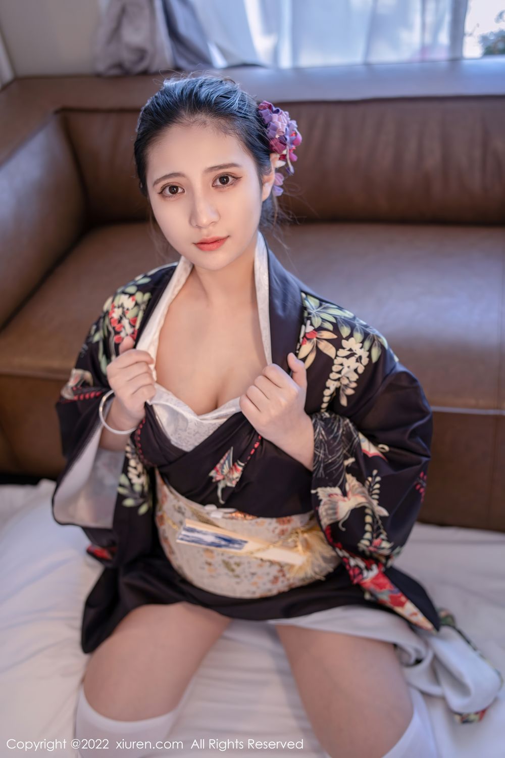 [XiuRen]高清写真图 2022.07.21 No.5309 久久Aimee