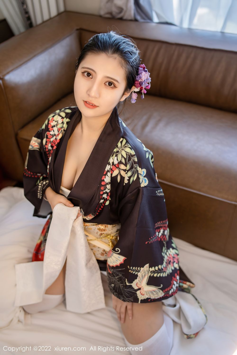 [XiuRen]高清写真图 2022.07.21 No.5309 久久Aimee