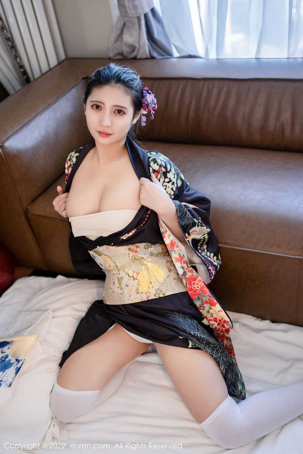[XiuRen]高清写真图 2022.07.21 No.5309 久久Aimee