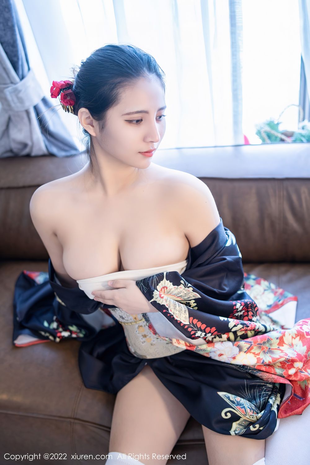[XiuRen]高清写真图 2022.07.21 No.5309 久久Aimee