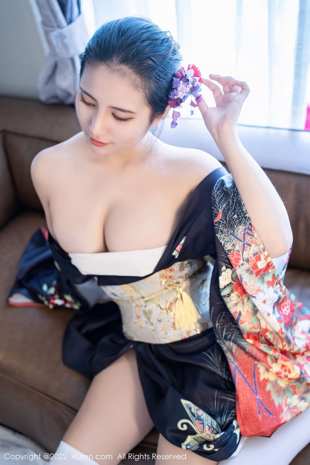[XiuRen]高清写真图 2022.07.21 No.5309 久久Aimee