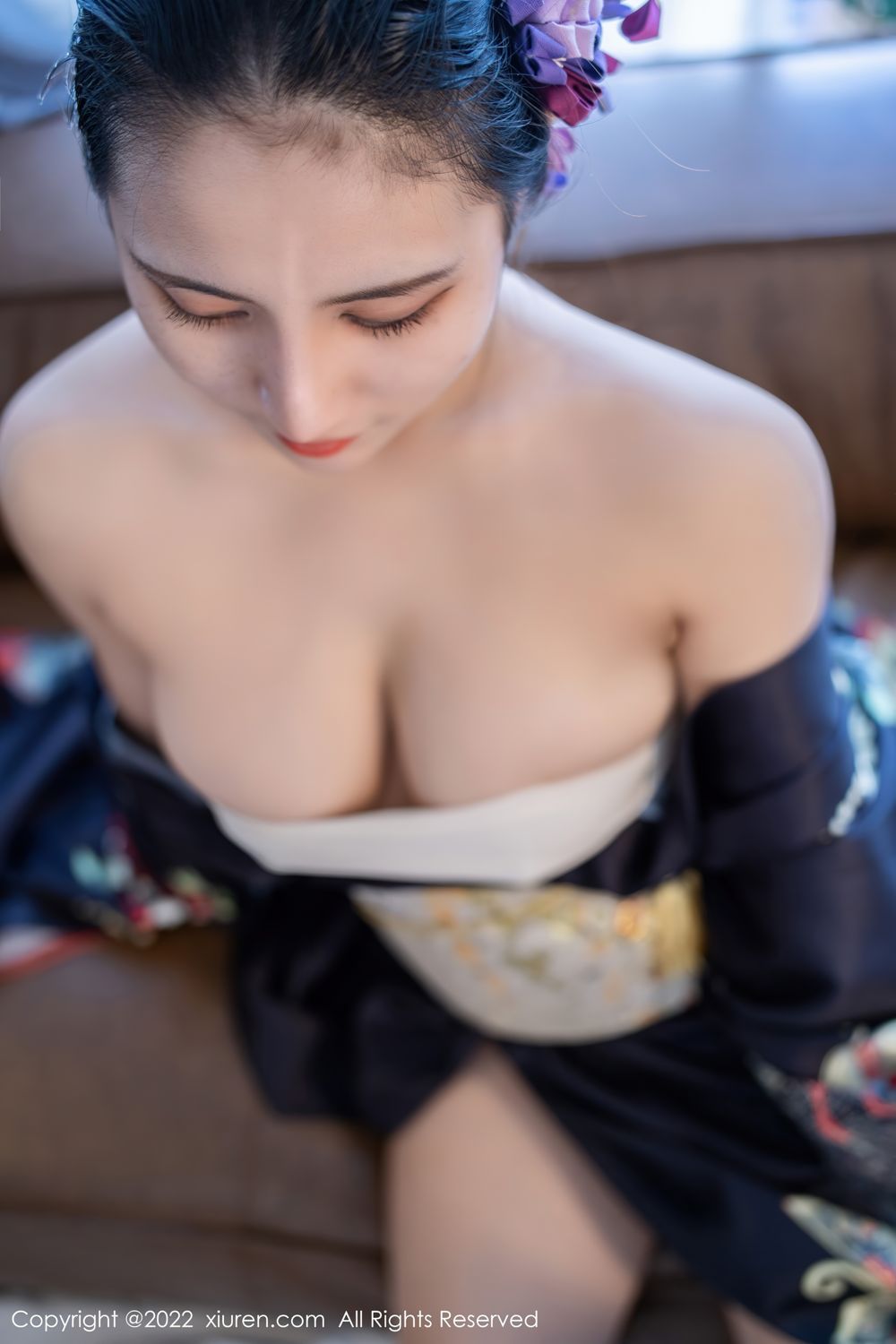 [XiuRen]高清写真图 2022.07.21 No.5309 久久Aimee