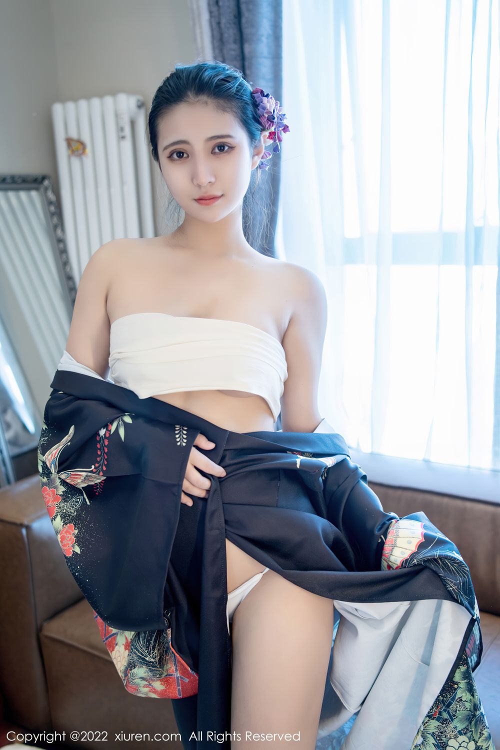 [XiuRen]高清写真图 2022.07.21 No.5309 久久Aimee