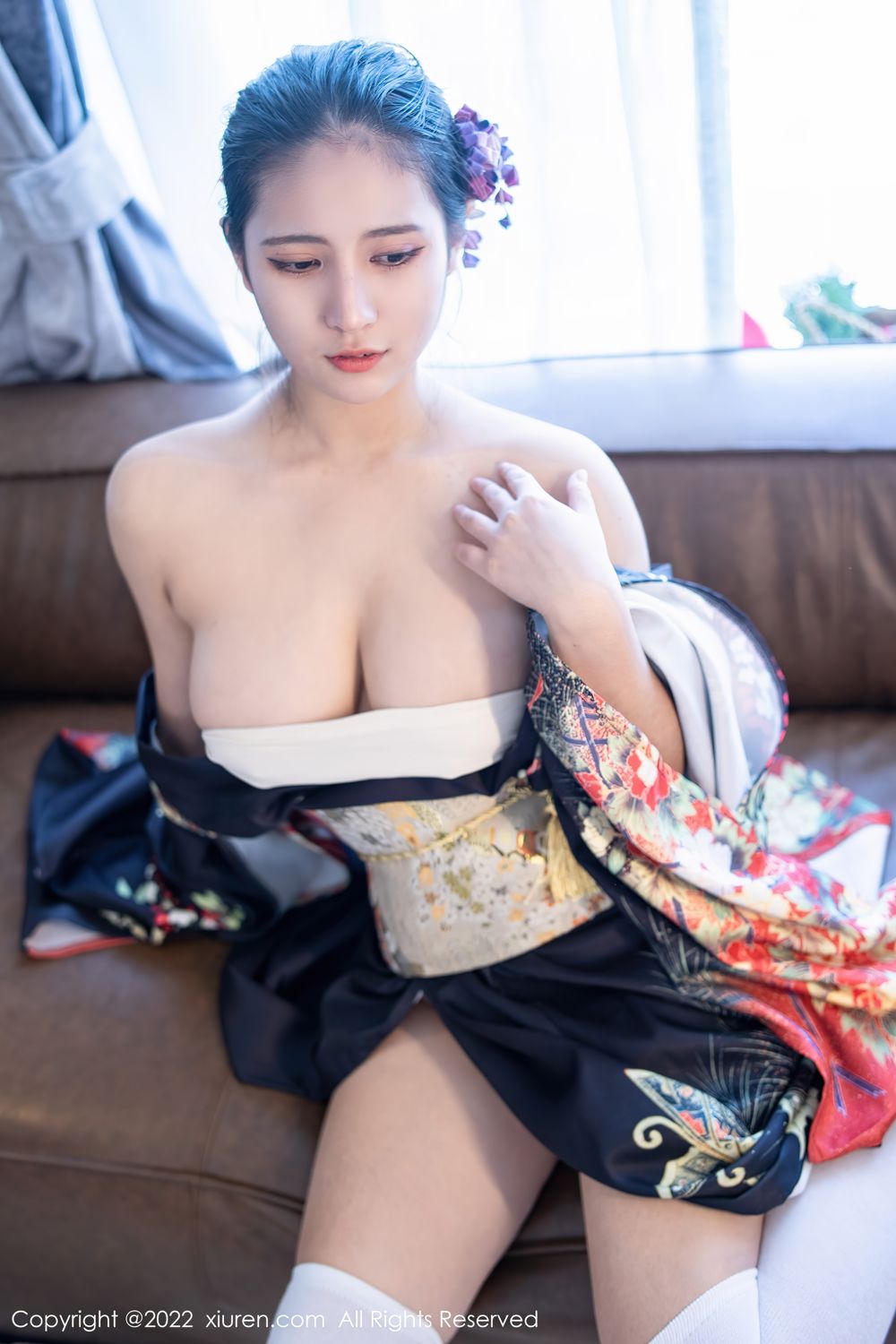 [XiuRen]高清写真图 2022.07.21 No.5309 久久Aimee