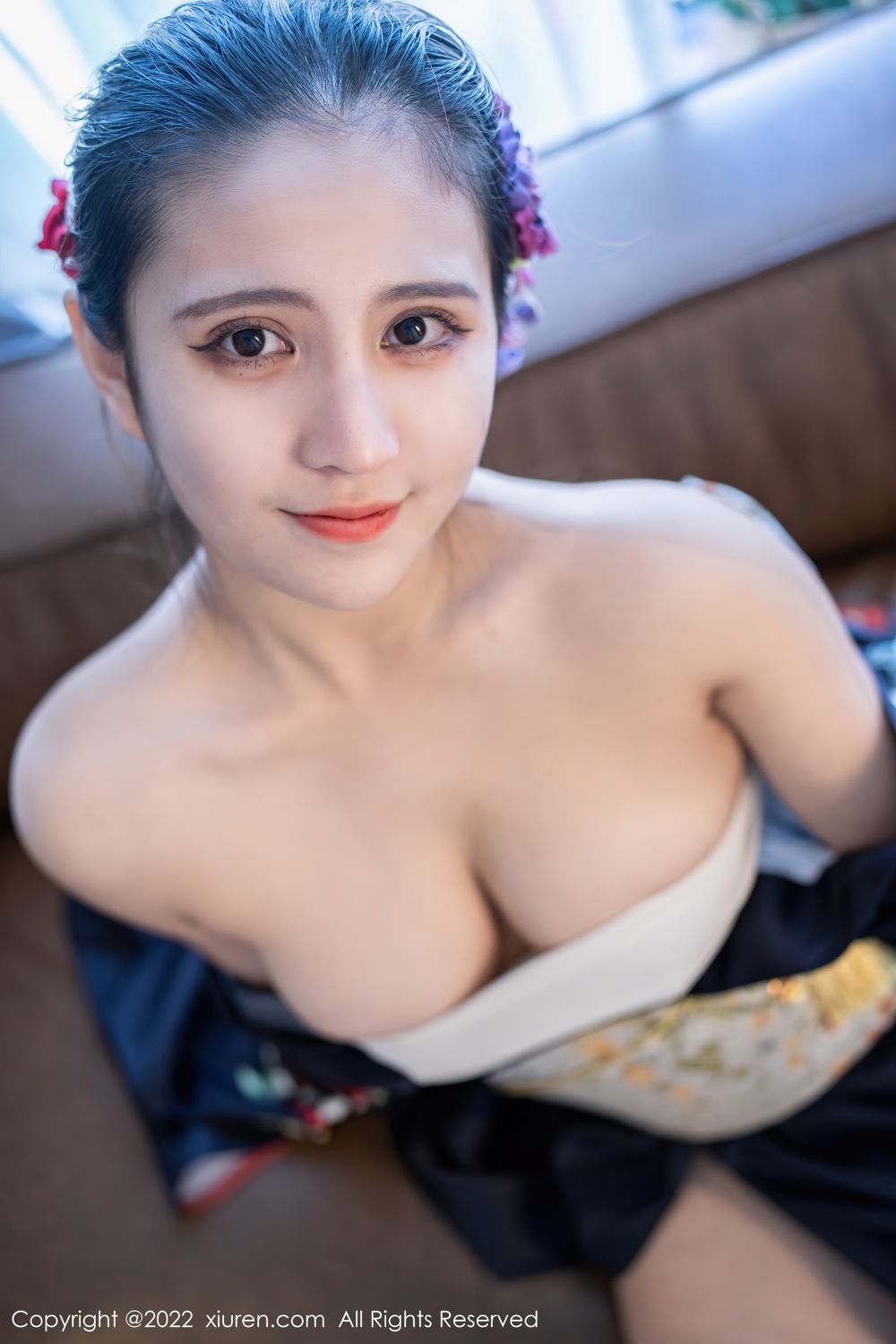 [XiuRen]高清写真图 2022.07.21 No.5309 久久Aimee