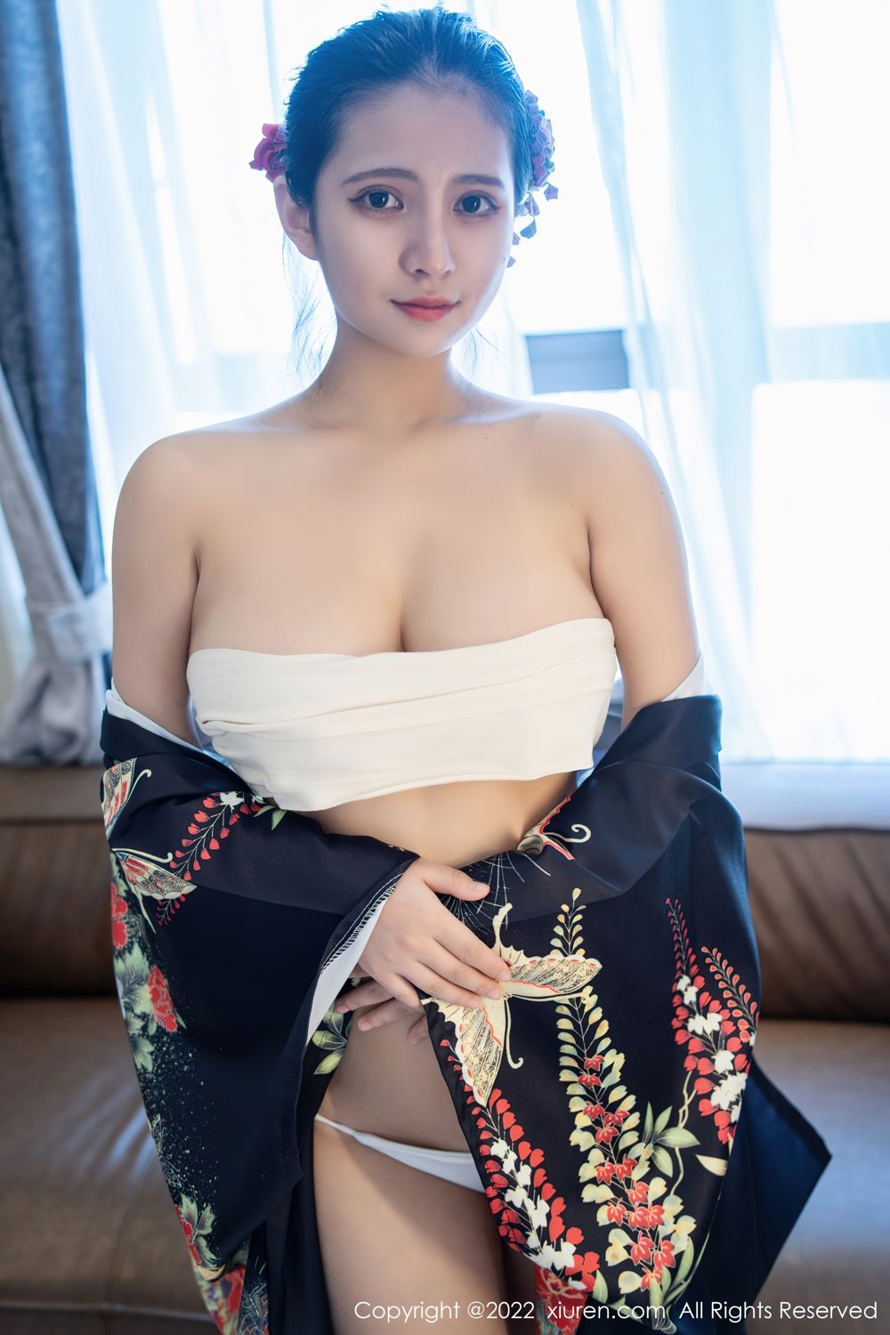 [XiuRen]高清写真图 2022.07.21 No.5309 久久Aimee