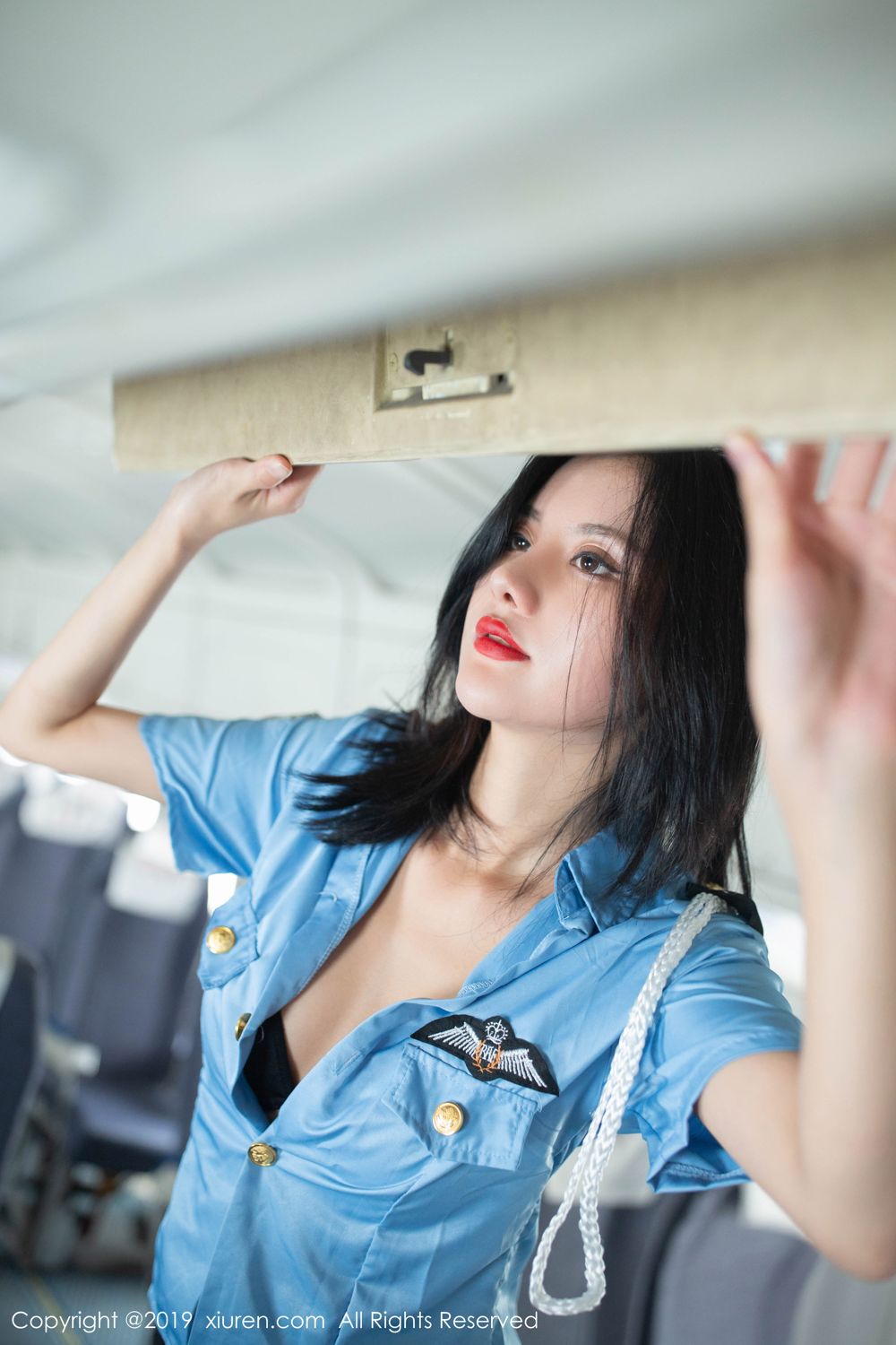 [XIUREN]高清写真图 2019.11.08 就是阿朱啊