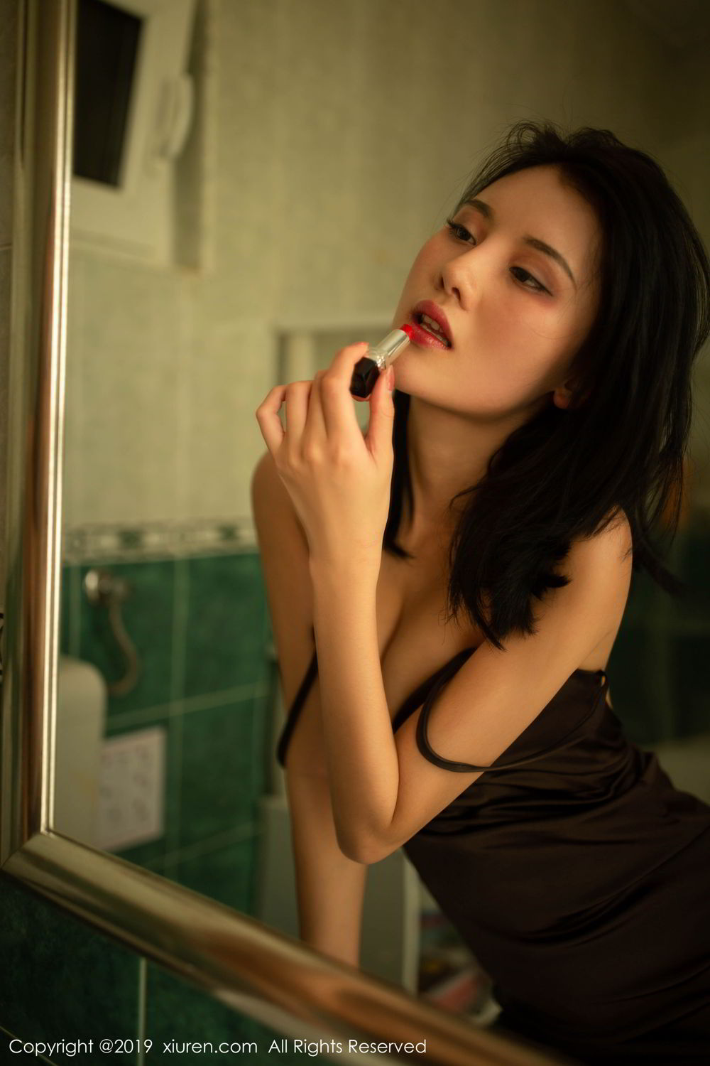 [XIUREN]高清写真图 2019.11.29 就是阿朱啊