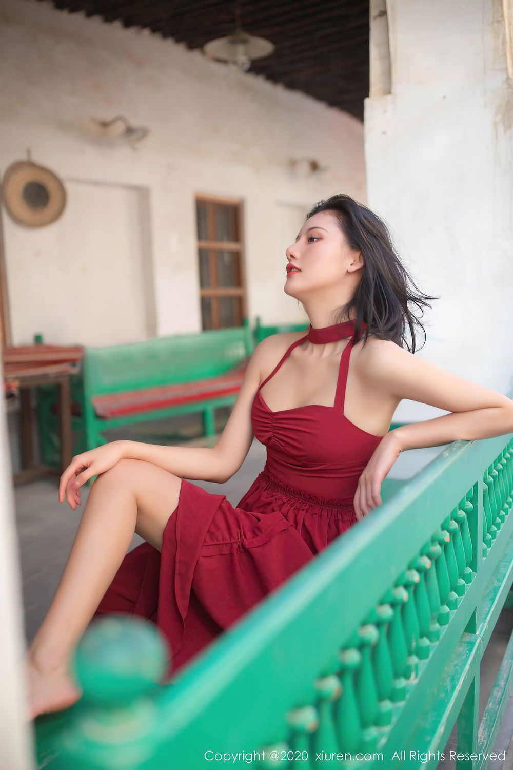 [XiuRen]高清写真图 2020.08.20 No.2468 就是阿朱啊