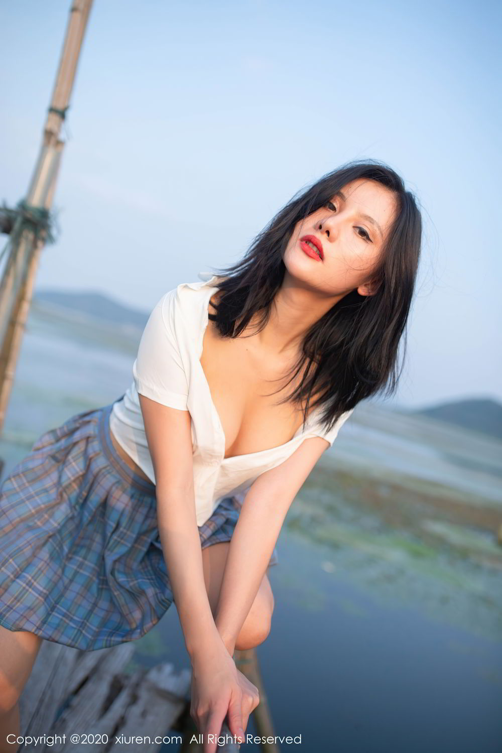[XiuRen]高清写真图 2020.09.14 No.2558 就是阿朱啊