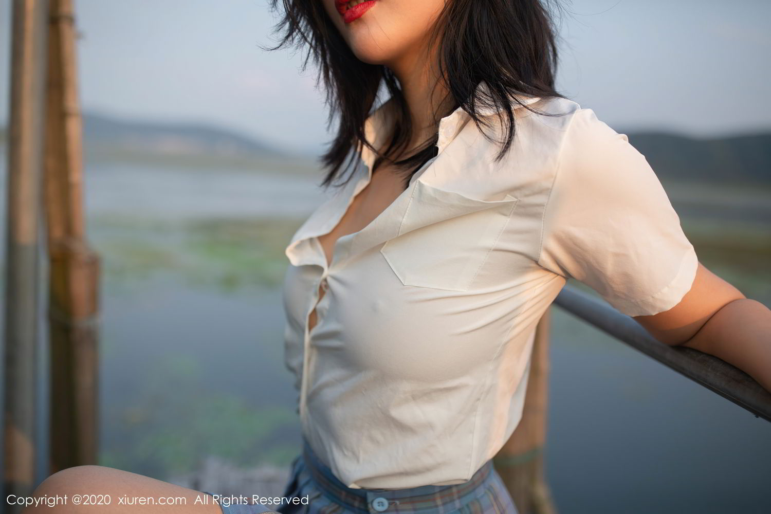 [XiuRen]高清写真图 2020.09.14 No.2558 就是阿朱啊
