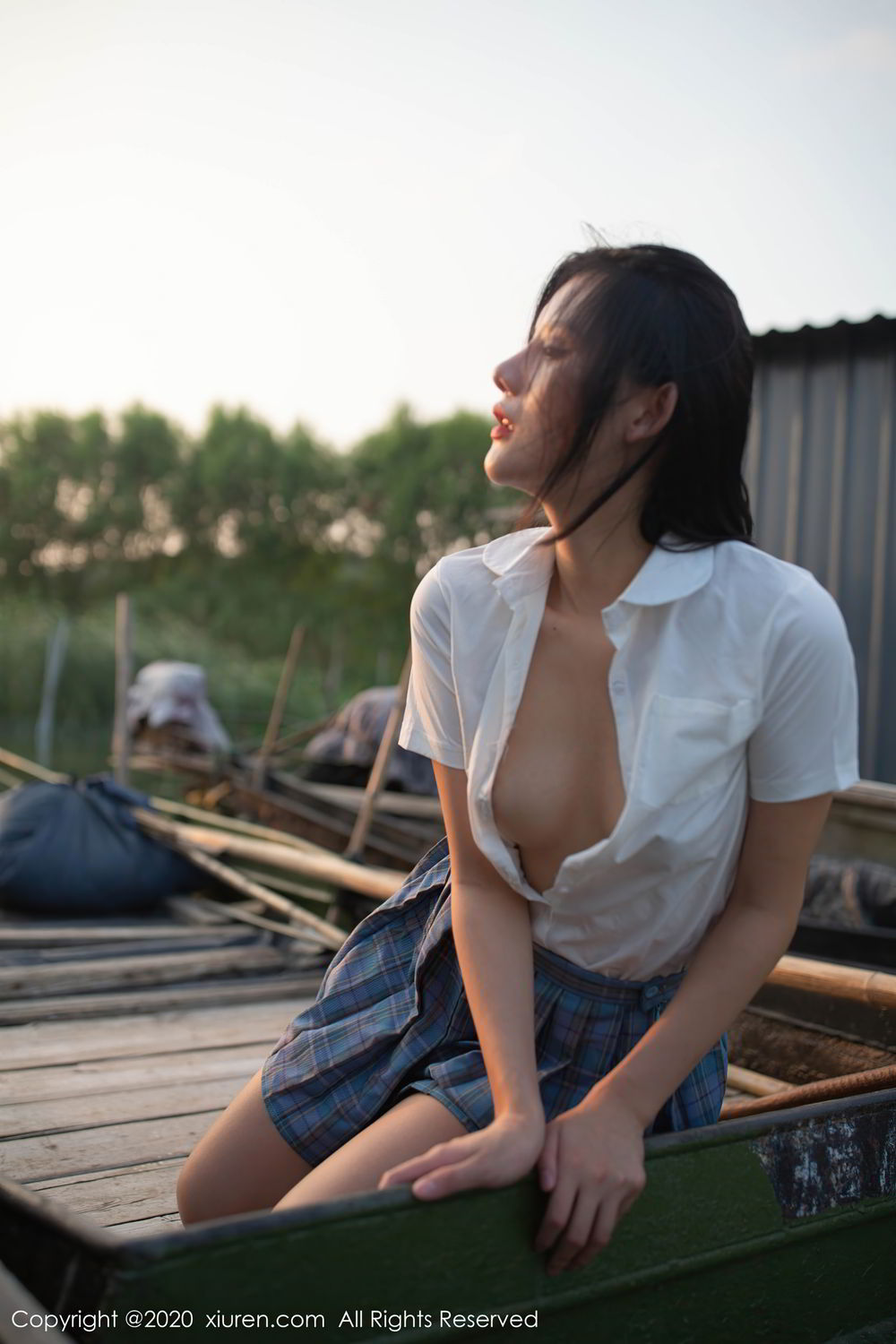 [XiuRen]高清写真图 2020.09.14 No.2558 就是阿朱啊
