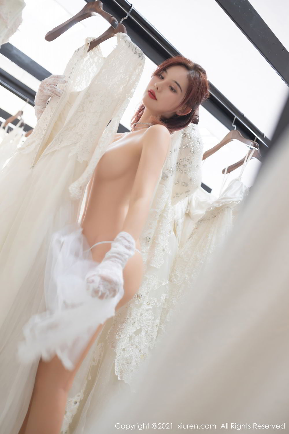 [XiuRen]高清写真图 2021.02.01 No.3068 就是阿朱啊