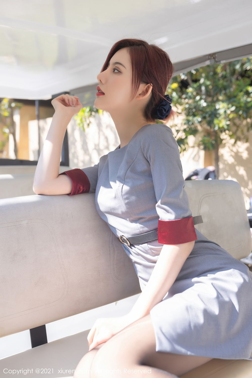 [XiuRen]高清写真图 2021.04.12 VOL.3295 就是阿朱啊