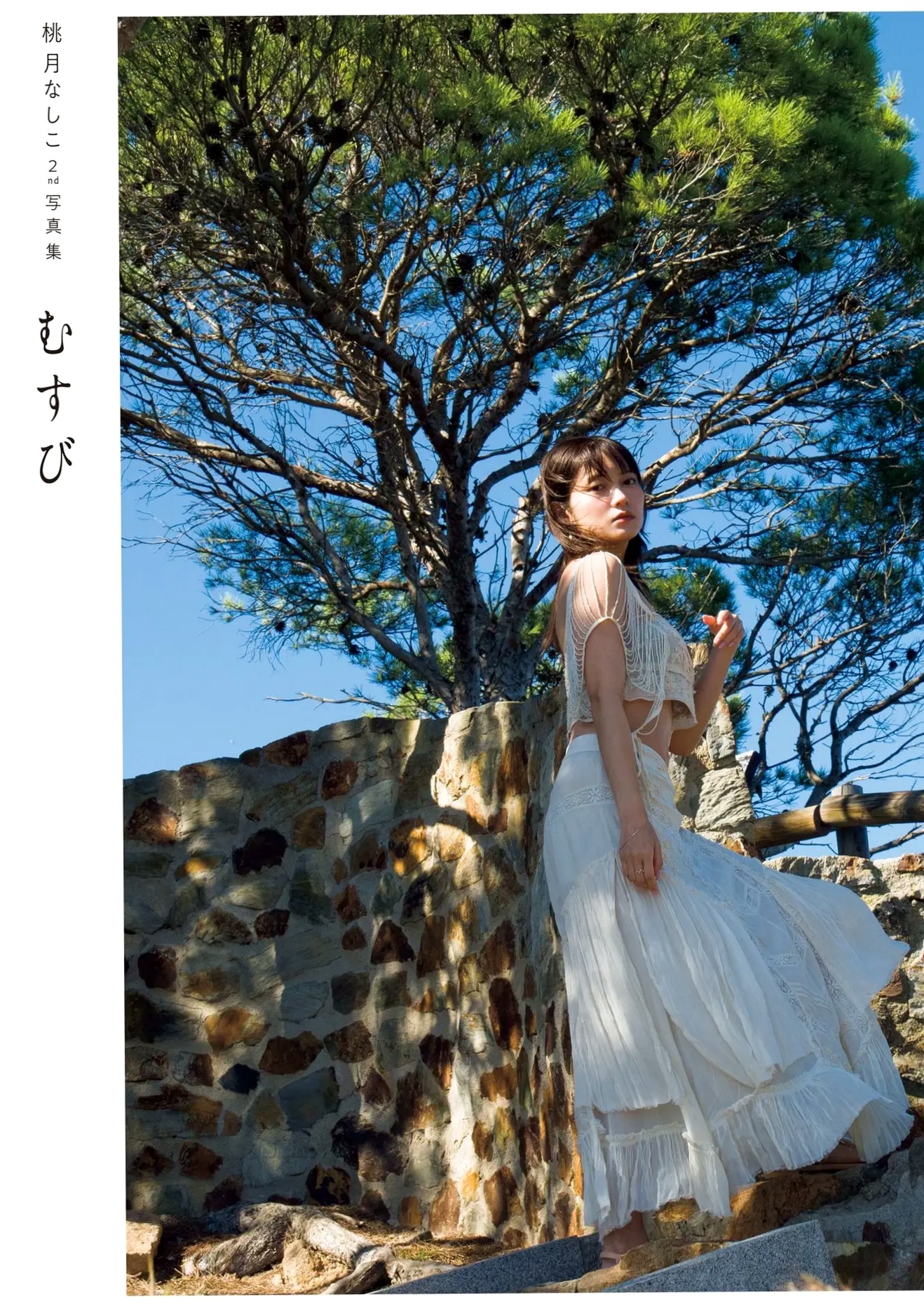 Gallery - 桃月なしこ - むすび 户外街拍与阳光比基尼浴室湿身性感写真 [185P171MB]日本比基尼湿身户外性感 桃月なしこ女神私房照_秀色女神 - image 4