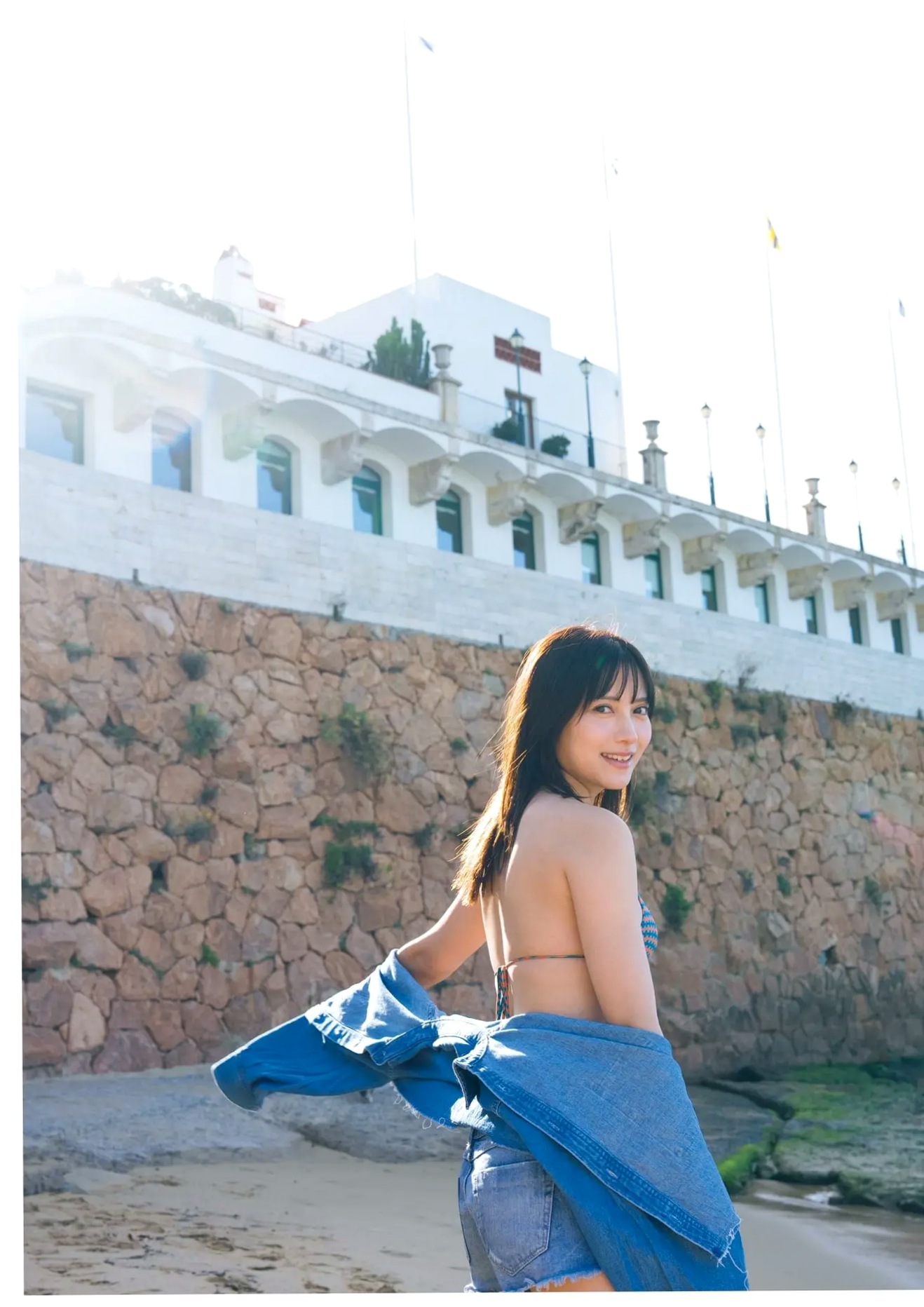 Gallery - 桃月なしこ - むすび 户外街拍与阳光比基尼浴室湿身性感写真 [185P171MB]日本比基尼湿身户外性感 桃月なしこ女神私房照_秀色女神 - image 20