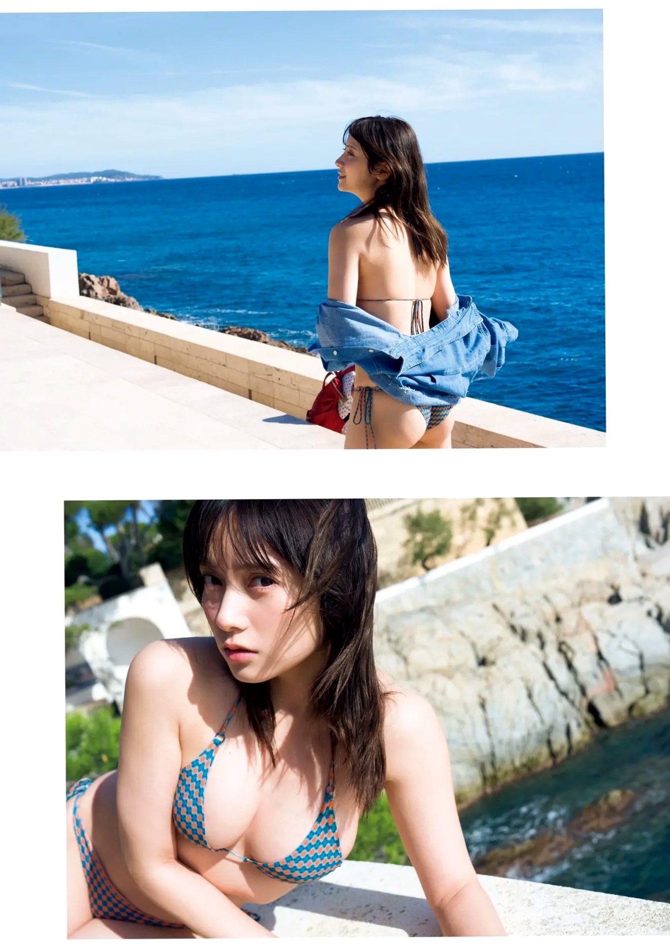 Gallery - 桃月なしこ - むすび 户外街拍与阳光比基尼浴室湿身性感写真 [185P171MB]日本比基尼湿身户外性感 桃月なしこ女神私房照_秀色女神 - image 24