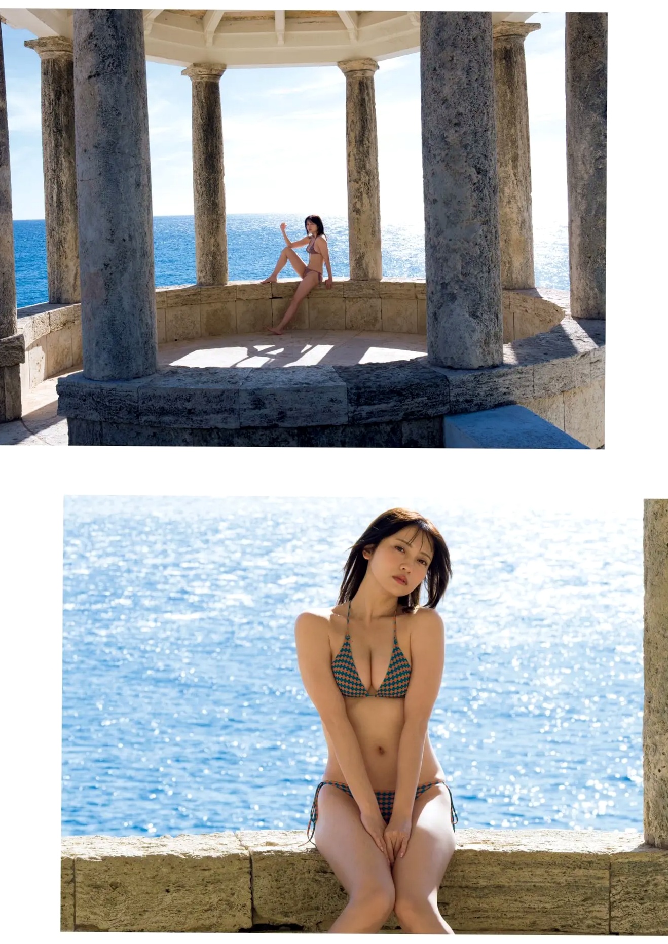 Gallery - 桃月なしこ - むすび 户外街拍与阳光比基尼浴室湿身性感写真 [185P171MB]日本比基尼湿身户外性感 桃月なしこ女神私房照_秀色女神 - image 25