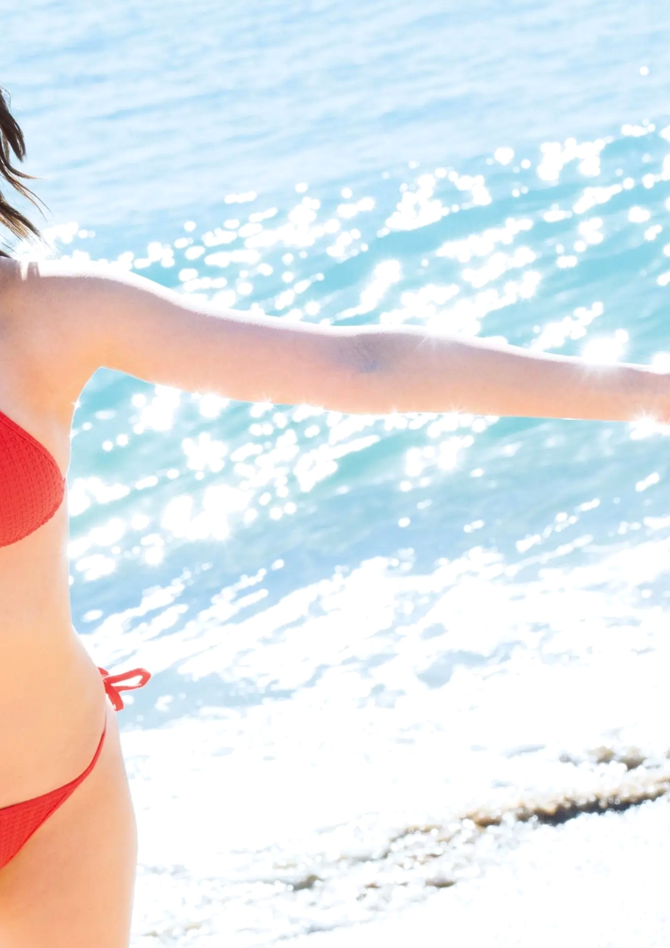 桃月なしこ - むすび 户外街拍与阳光比基尼浴室湿身性感写真 [185P171MB]