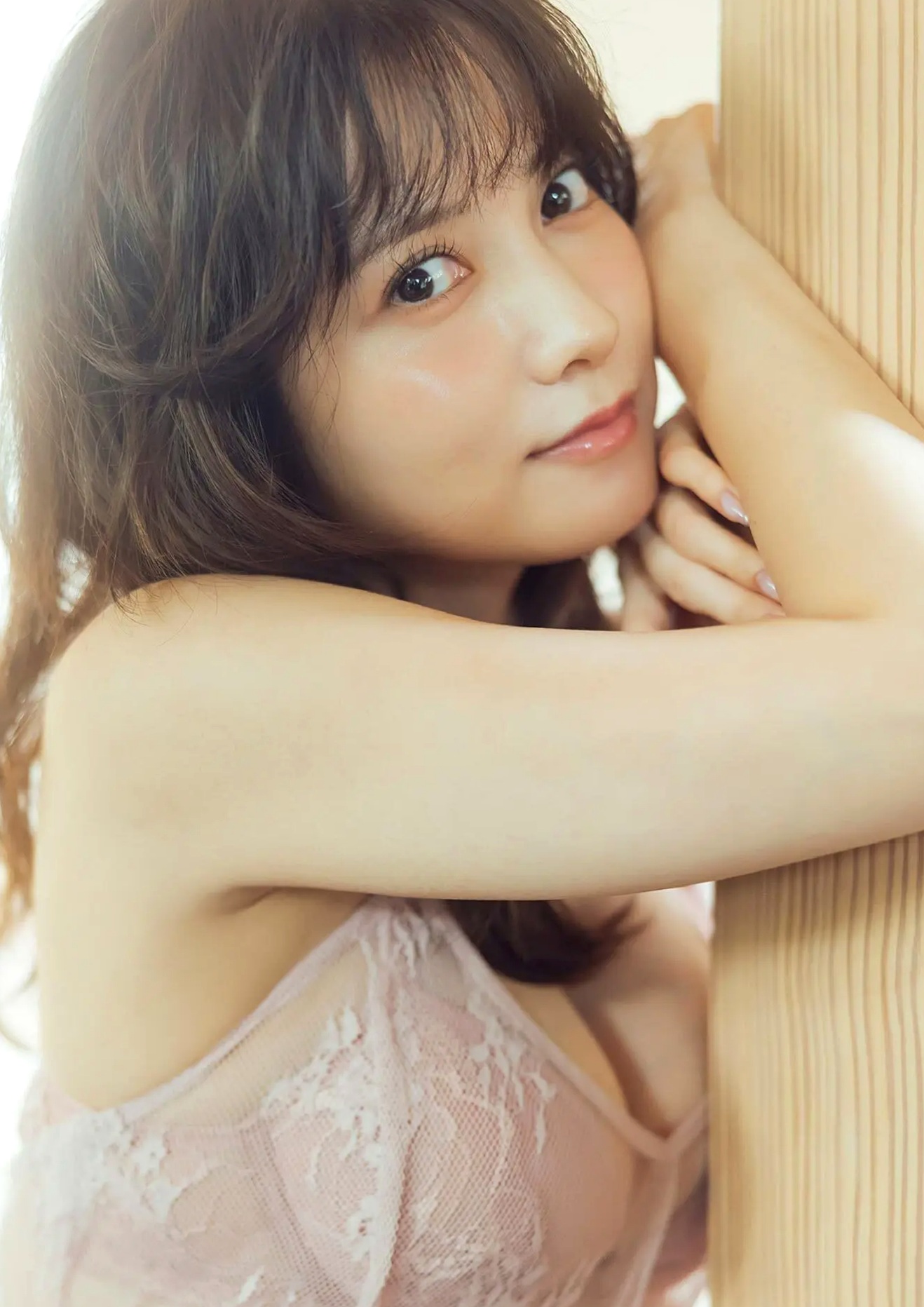 Gallery - 桃月なしこ - BE THE ONE 性感皇冠比基尼极品女神写真日本性感比基尼女神诱惑 桃月なしこ女神私房照_秀色女神 - image 1