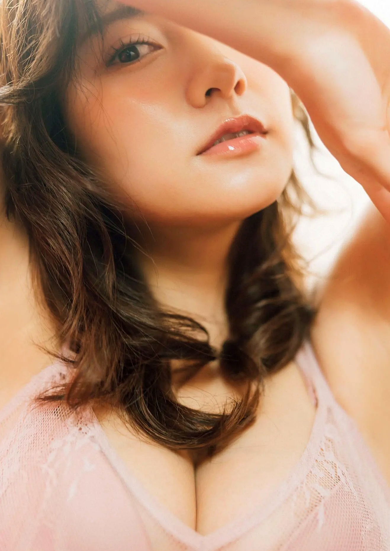Gallery - 桃月なしこ - BE THE ONE 性感皇冠比基尼极品女神写真日本性感比基尼女神诱惑 桃月なしこ女神私房照_秀色女神 - image 3