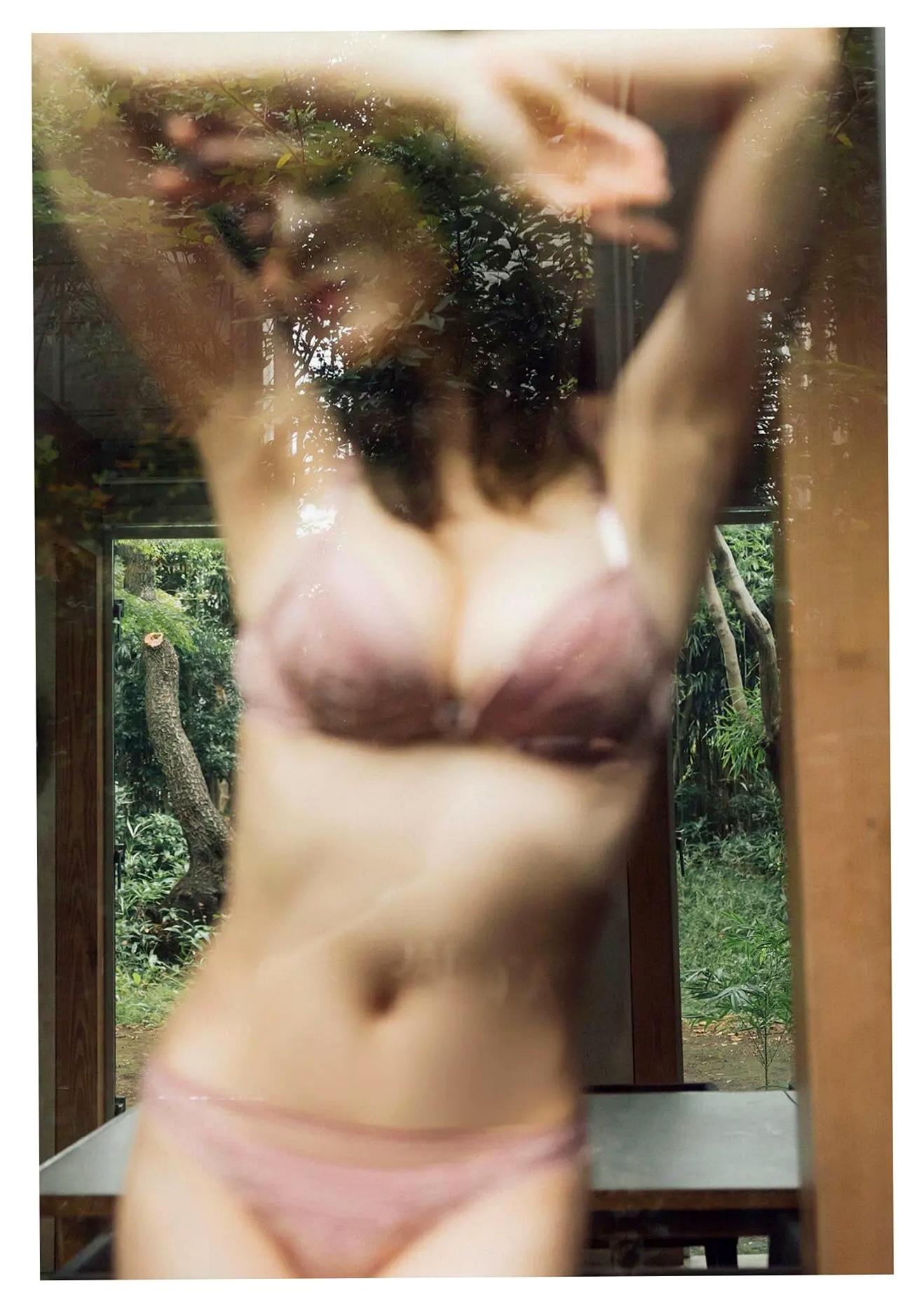 Gallery - 桃月なしこ - BE THE ONE 性感皇冠比基尼极品女神写真日本性感比基尼女神诱惑 桃月なしこ女神私房照_秀色女神 - image 16