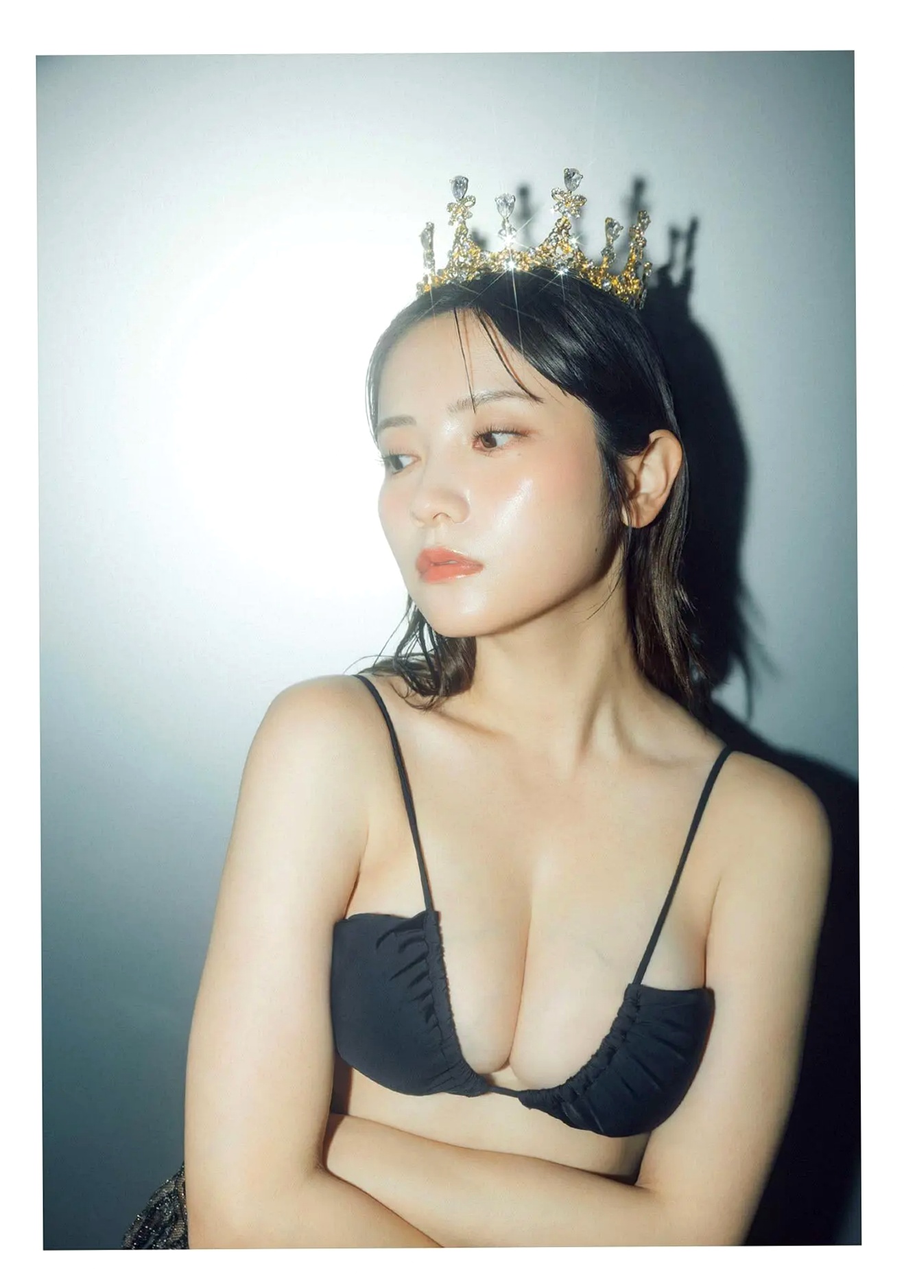 Gallery - 桃月なしこ - BE THE ONE 性感皇冠比基尼极品女神写真日本性感比基尼女神诱惑 桃月なしこ女神私房照_秀色女神 - image 21