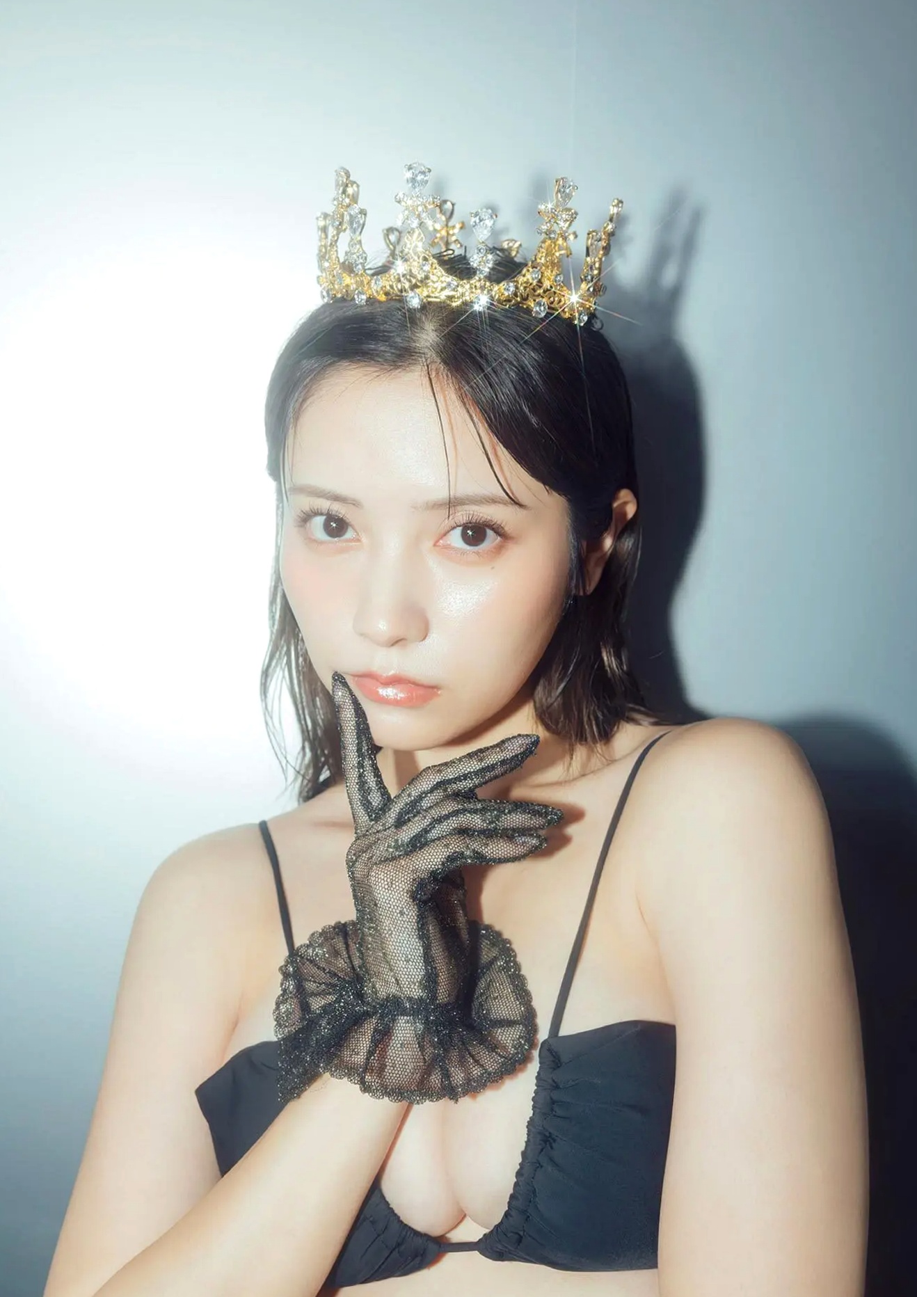 Gallery - 桃月なしこ - BE THE ONE 性感皇冠比基尼极品女神写真日本性感比基尼女神诱惑 桃月なしこ女神私房照_秀色女神 - image 22