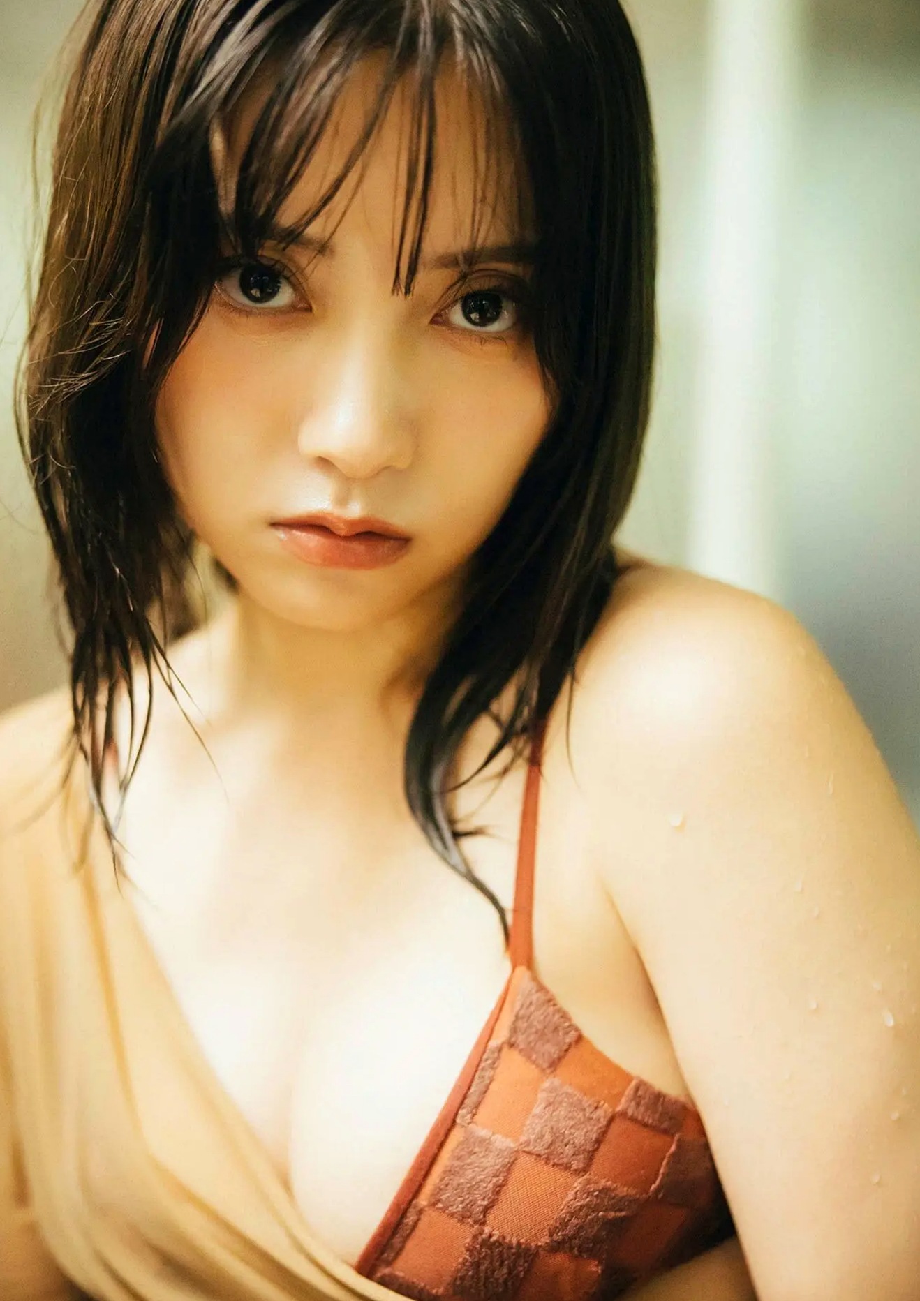 Gallery - 桃月なしこ - BE THE ONE 性感皇冠比基尼极品女神写真日本性感比基尼女神诱惑 桃月なしこ女神私房照_秀色女神 - image 47