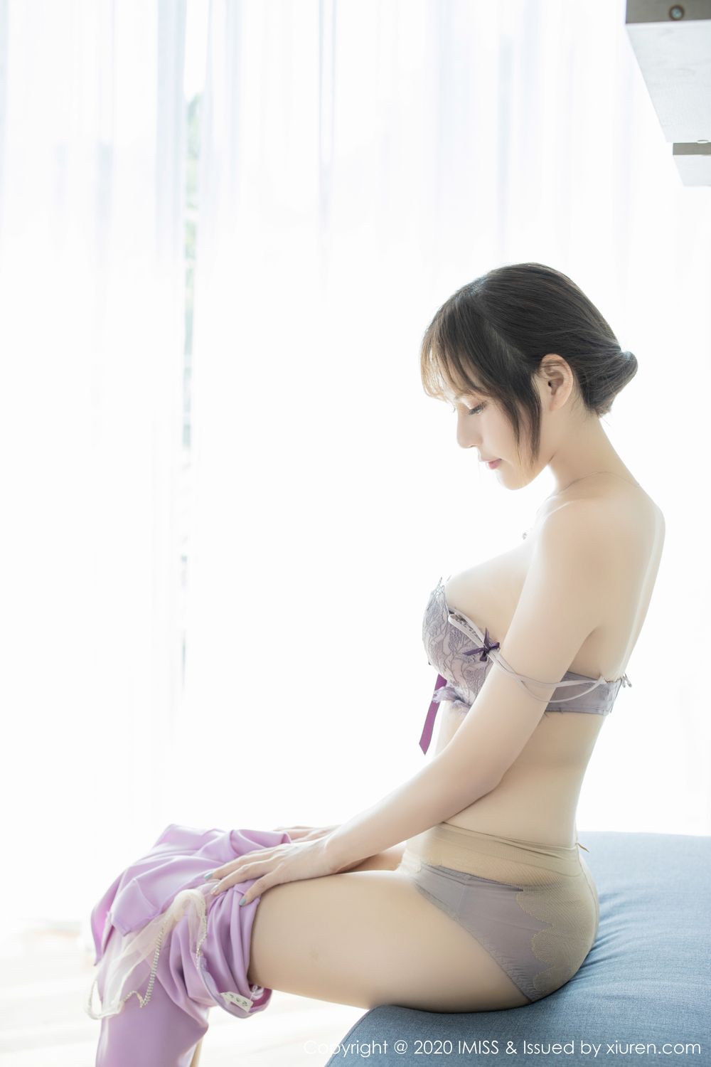 [IMISS]高清写真图 2020.02.14 VOL.439 Lavinia肉肉