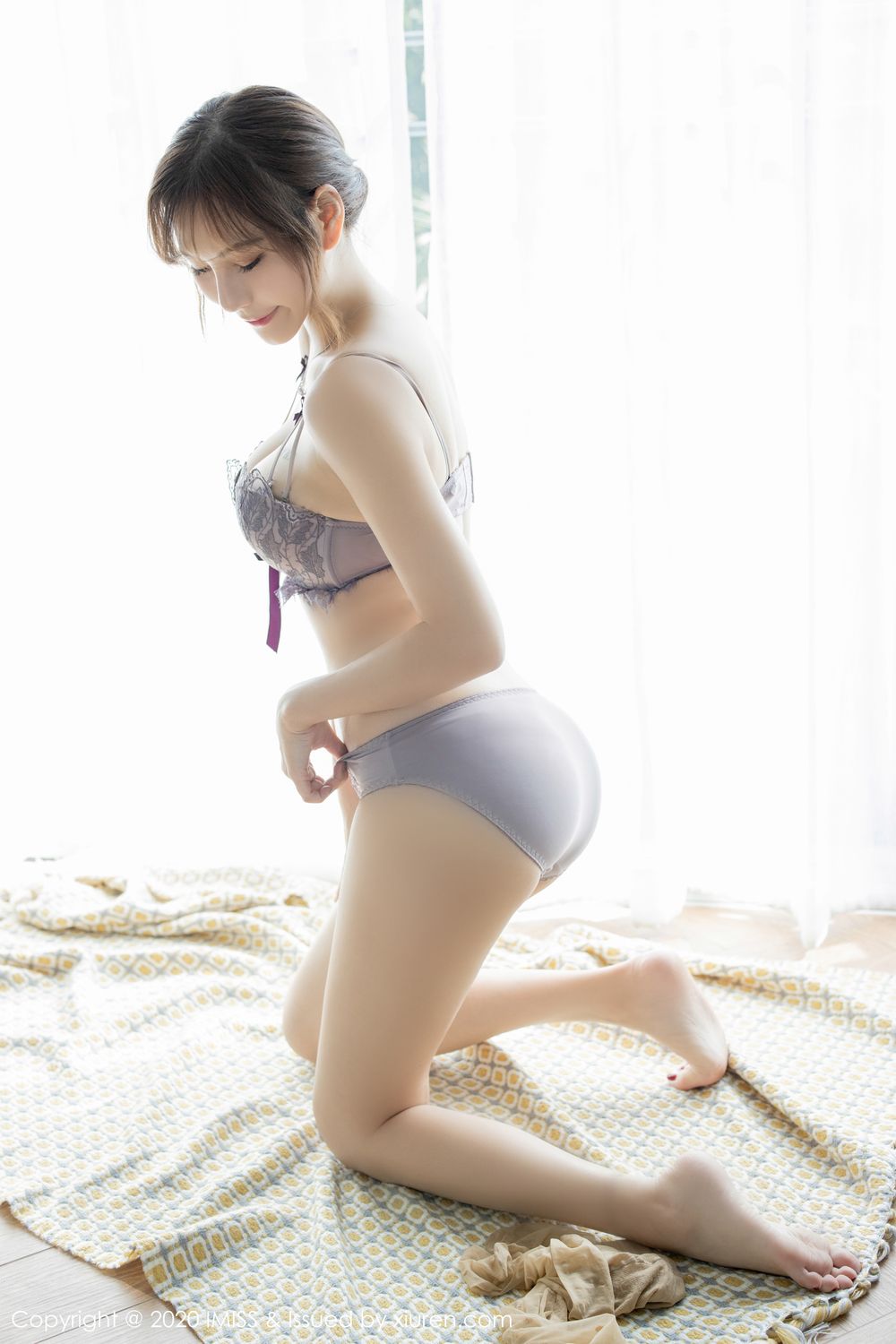 [IMISS]高清写真图 2020.02.14 VOL.439 Lavinia肉肉