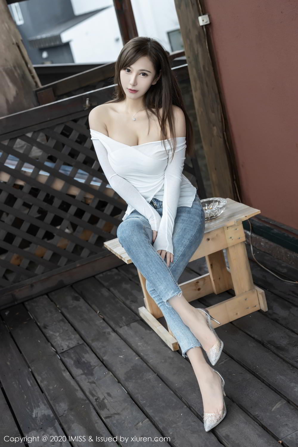 [IMISS]高清写真图 2020.03.25 VOL.452 Lavinia肉肉