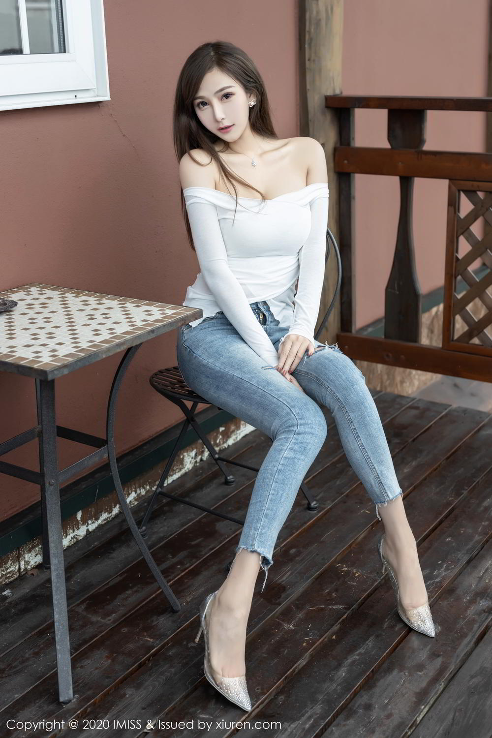 [IMISS]高清写真图 2020.03.25 VOL.452 Lavinia肉肉