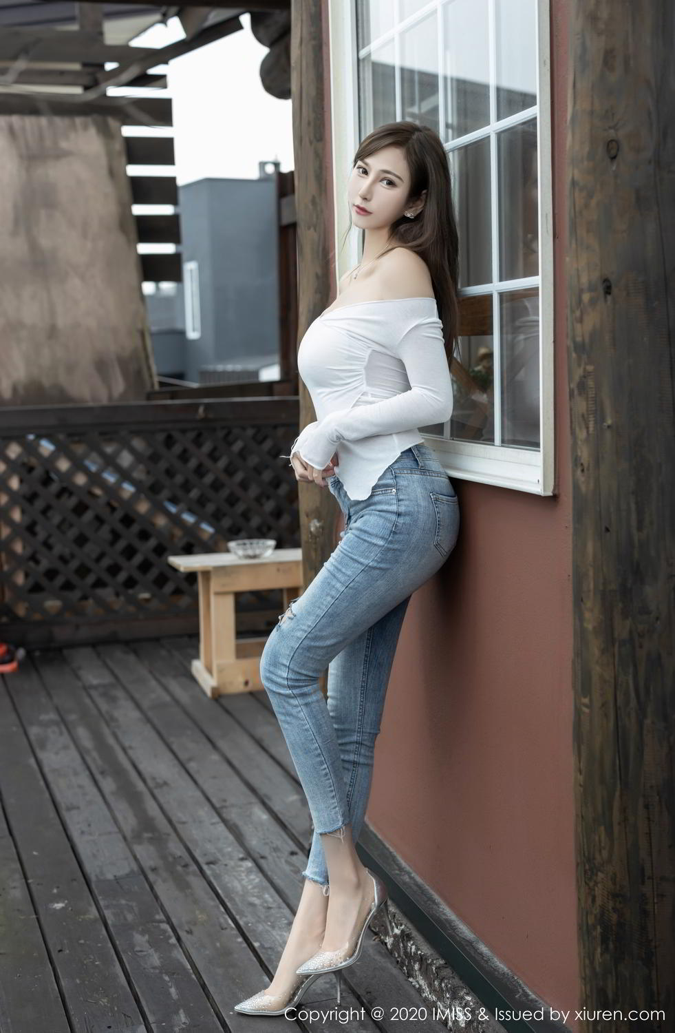 [IMISS]高清写真图 2020.03.25 VOL.452 Lavinia肉肉