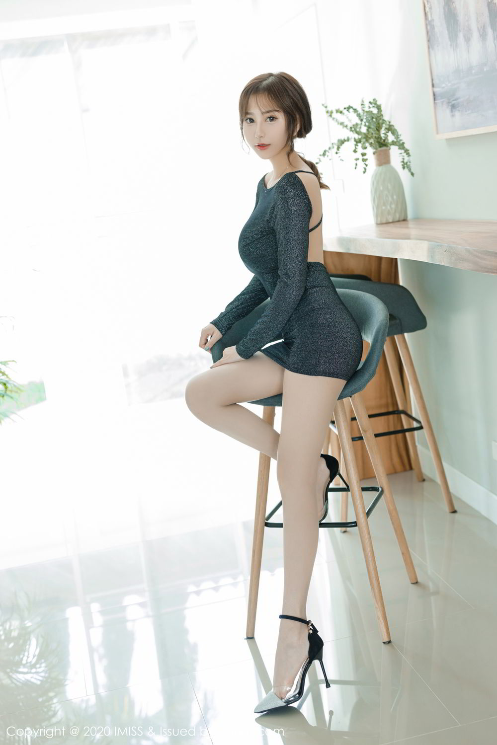 [IMISS]高清写真图 2020.04.01 VOL.455 Lavinia肉肉
