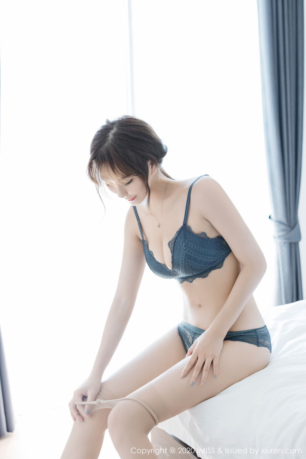 [IMISS]高清写真图 2020.04.01 VOL.455 Lavinia肉肉