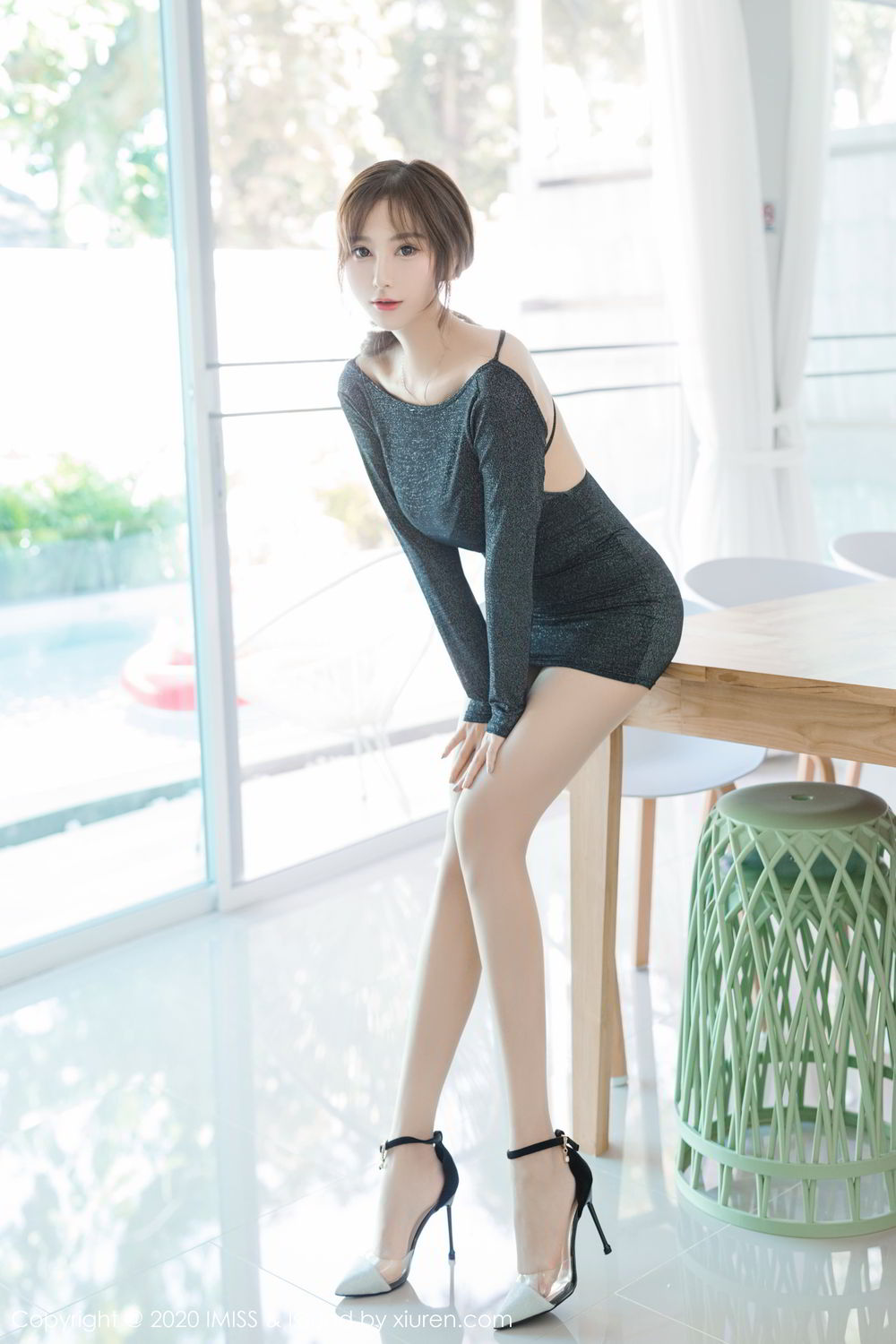 [IMISS]高清写真图 2020.04.01 VOL.455 Lavinia肉肉