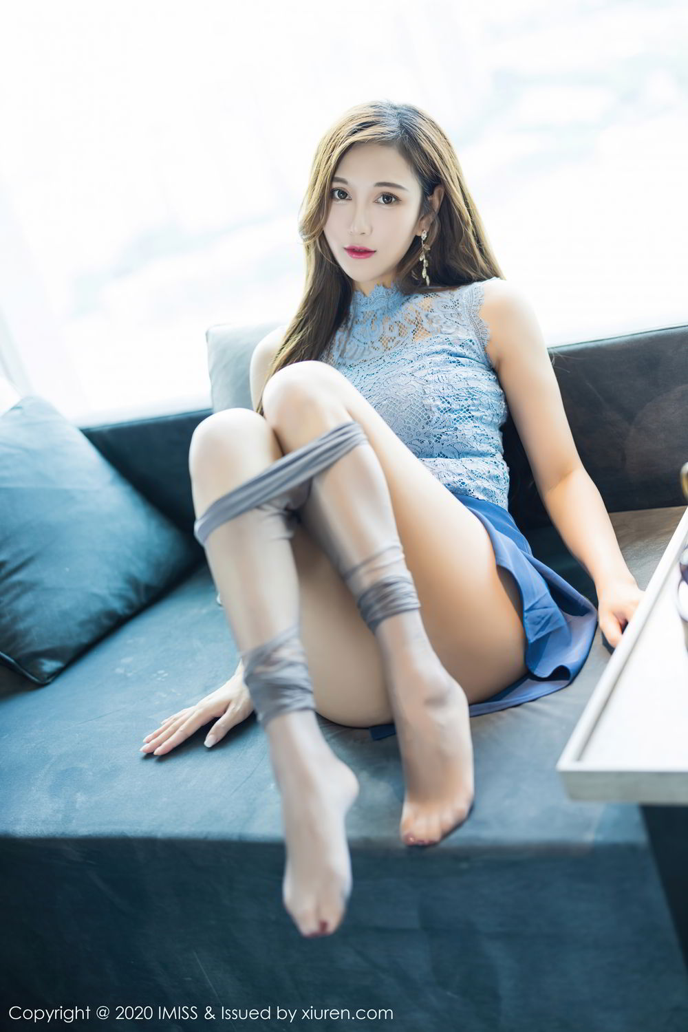 [IMISS]高清写真图 2020.10.09 VOL.507 Lavinia肉肉