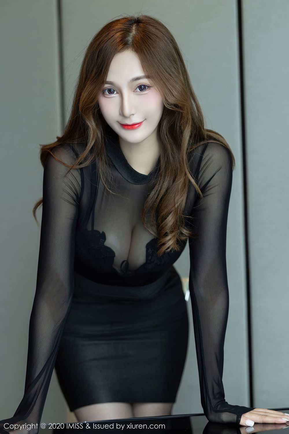 [IMISS]高清写真图 2020.12.01 VOL.529 Lavinia肉肉