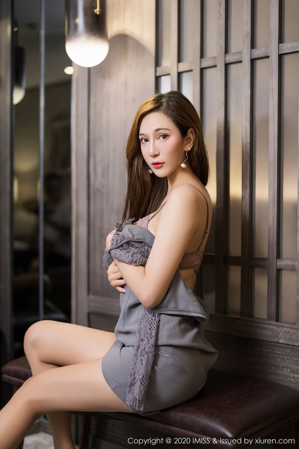 [IMISS]高清写真图 2020.12.07 VOL.533 Lavinia肉肉