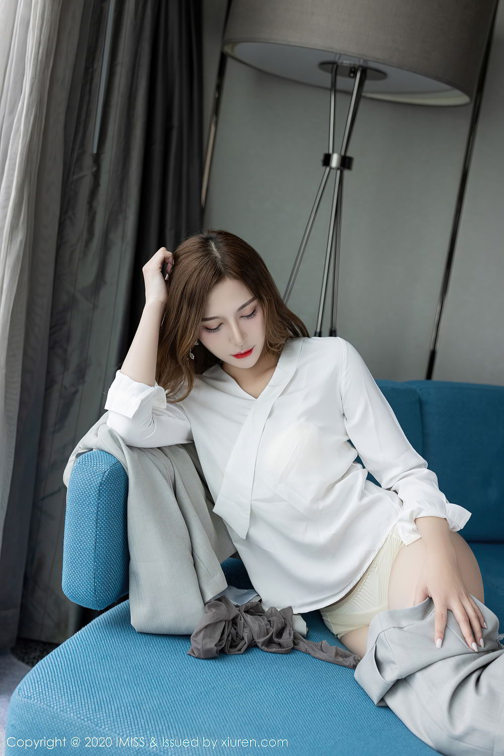 [IMISS]高清写真图 2020.12.11 VOL.535 Lavinia肉肉