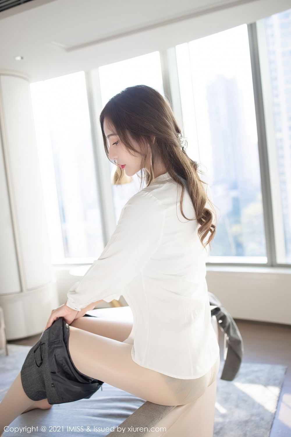 [IMISS]高清写真图 2021.01.29 VOL.548 Lavinia肉肉