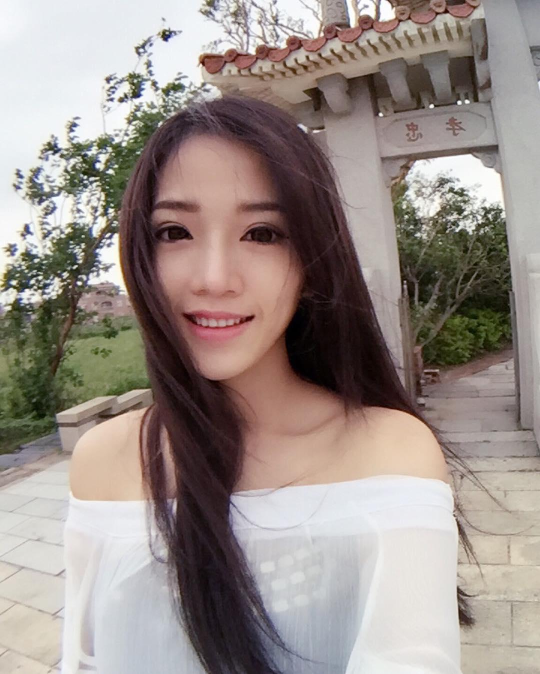 台湾正妹Go Go Jiang私房照
