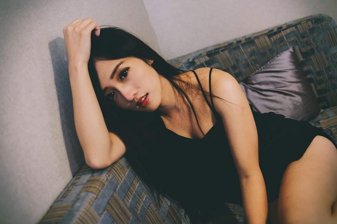 台湾正妹Go Go Jiang私房照
