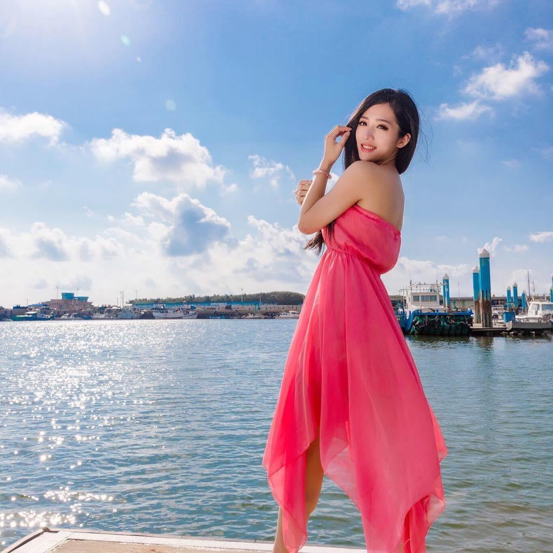 台湾正妹Go Go Jiang私房照