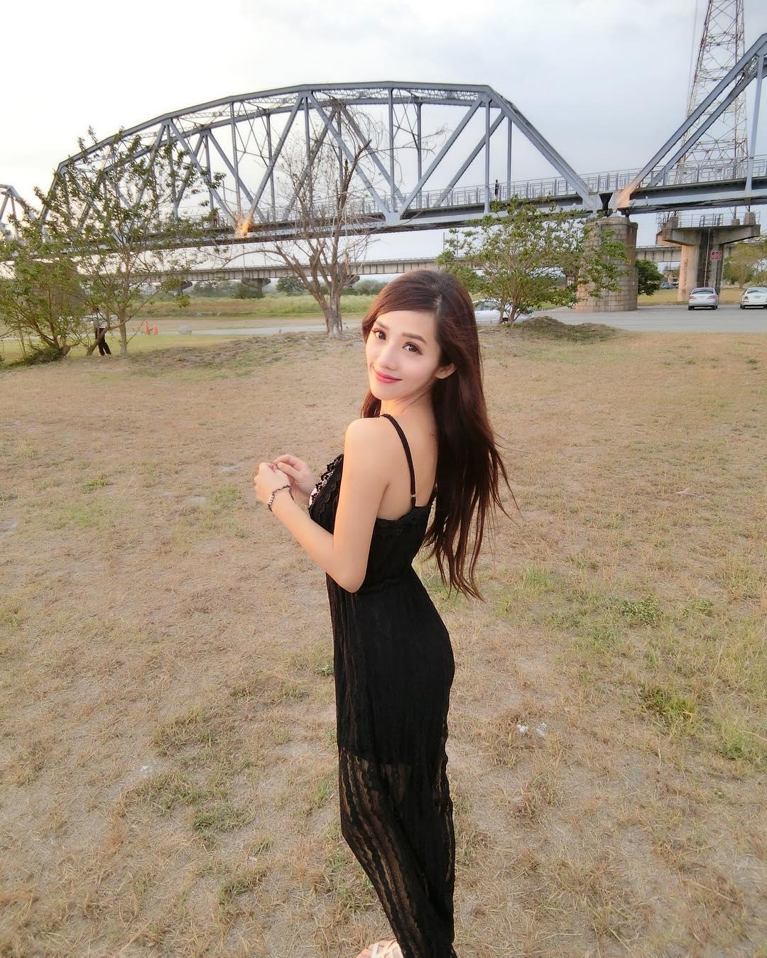 台湾正妹Go Go Jiang私房照