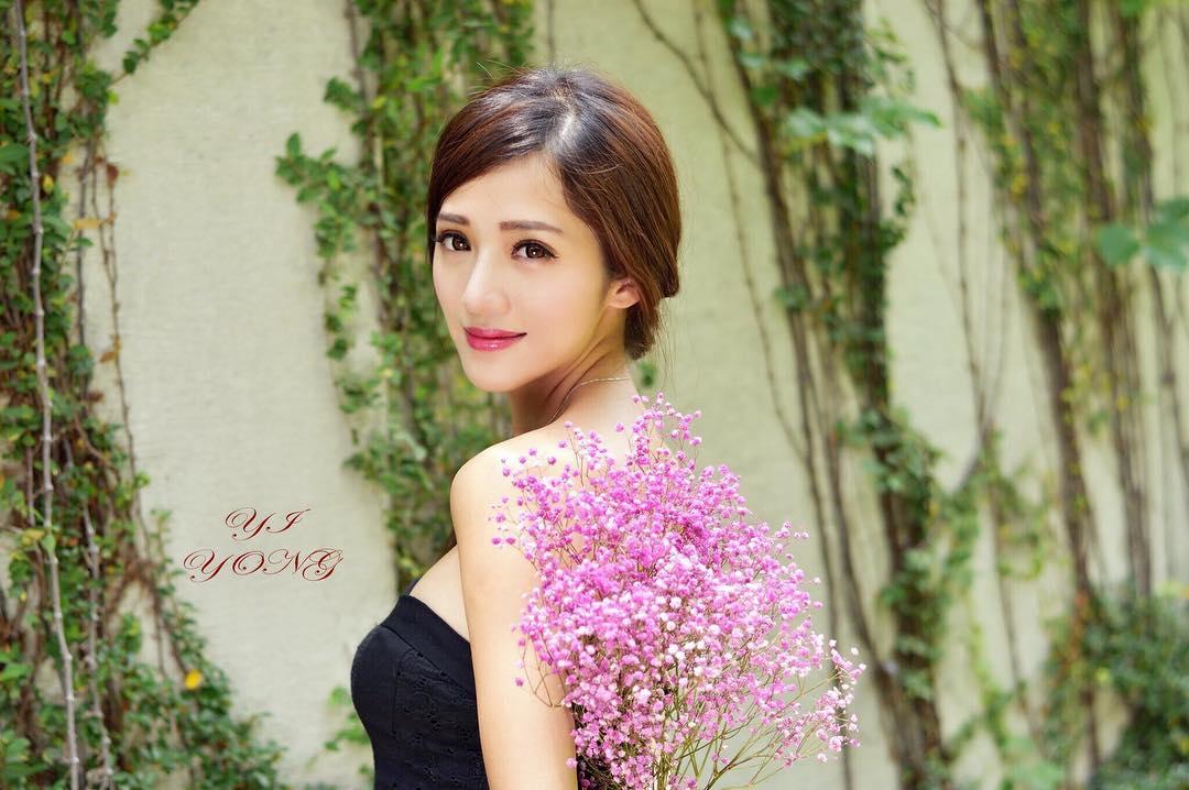 台湾正妹Go Go Jiang私房照