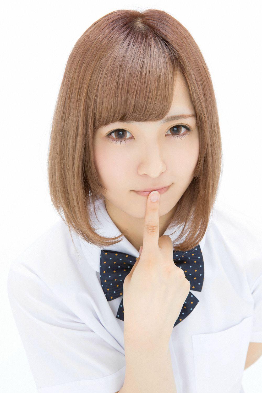 羽月りっか- [YS-Web]高清写真图 Vol.705 乙女学院