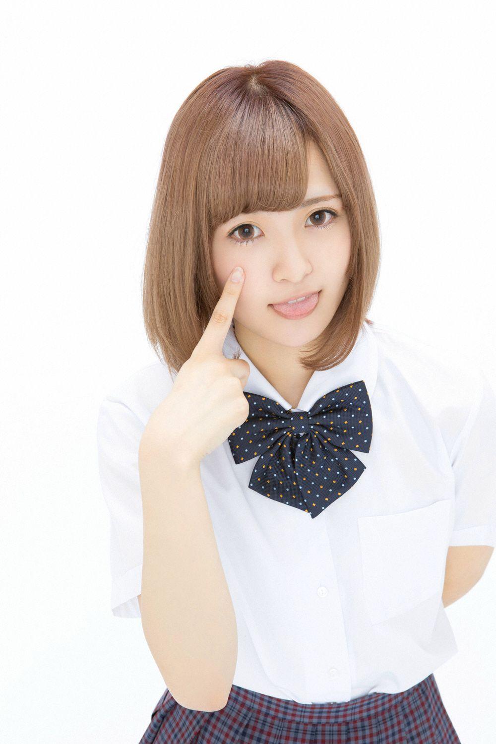 羽月りっか- [YS-Web]高清写真图 Vol.705 乙女学院