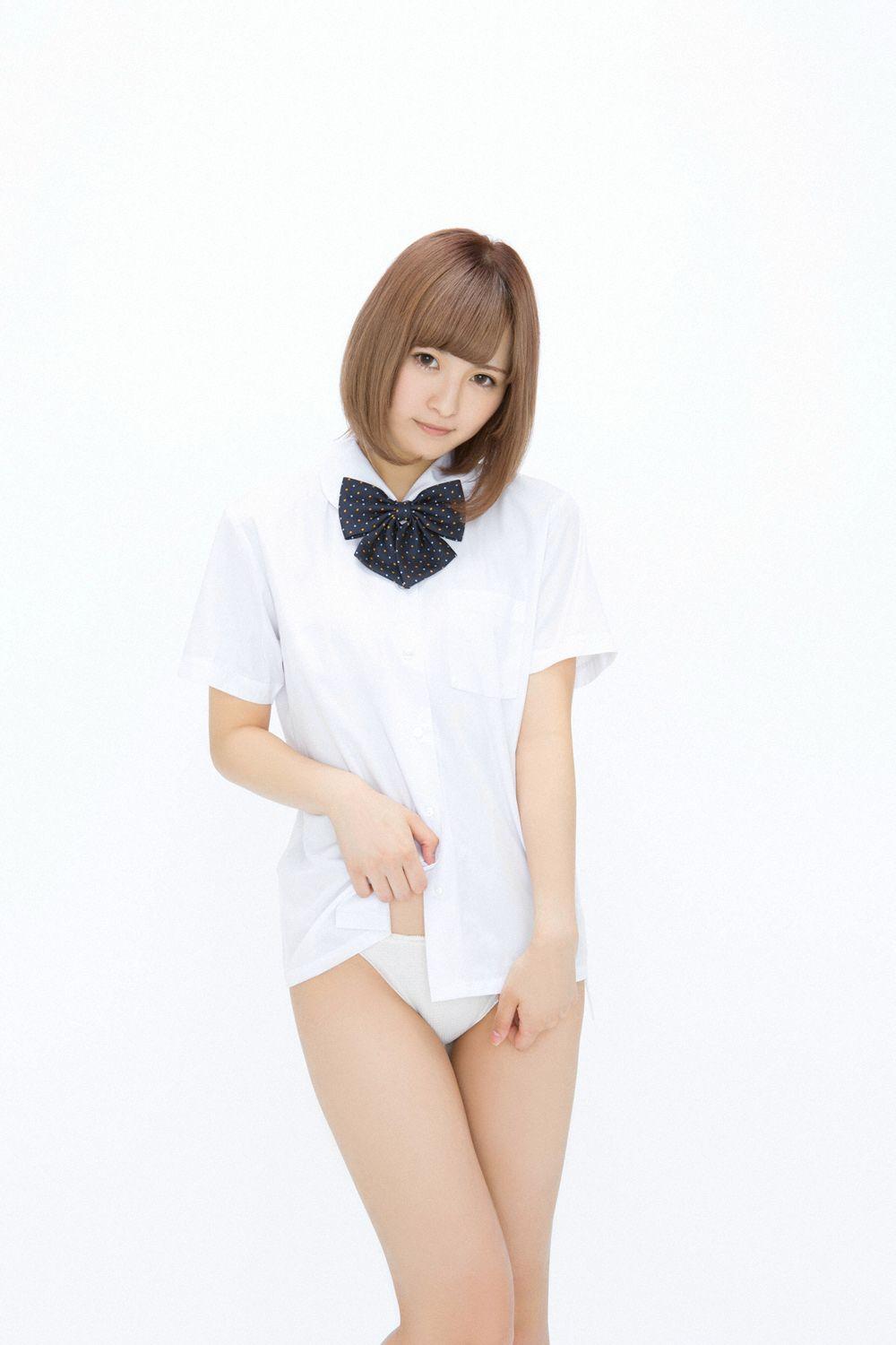 羽月りっか- [YS-Web]高清写真图 Vol.705 乙女学院